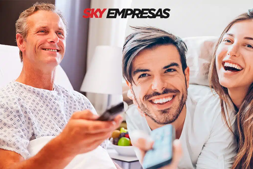 Assine SKY com Adesão de apenas R$ 1,90. Aproveite!