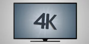 TV por assinatura 4K