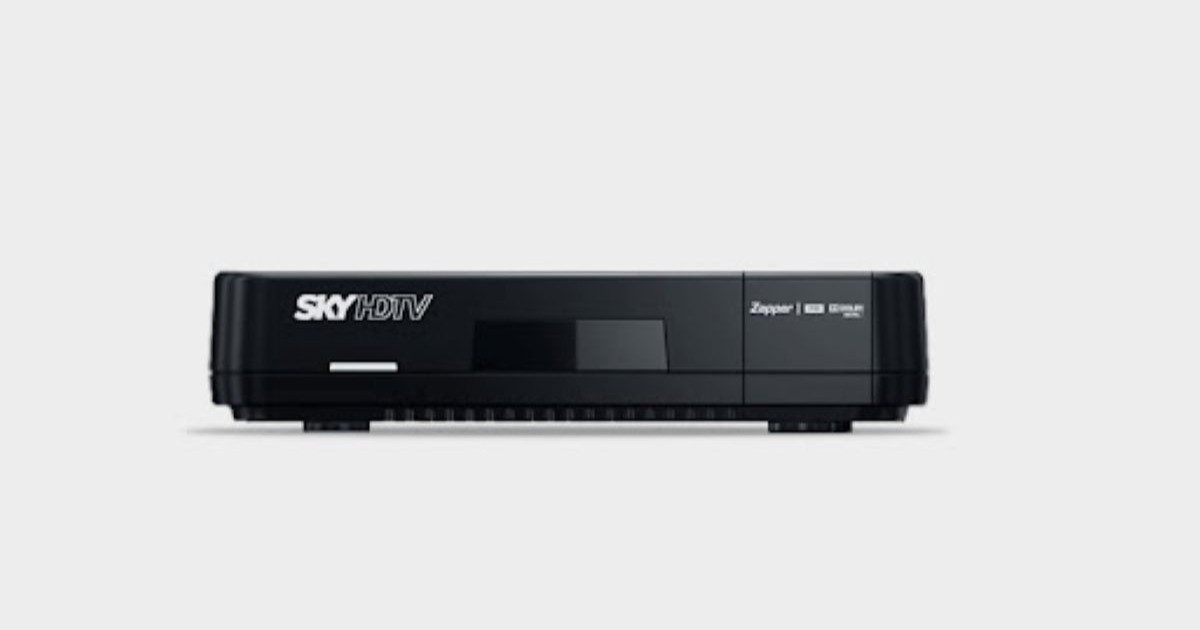 Kit Aparelho SKY Pré-pago — Como Funciona o Aparelho para TV por Assinatura?